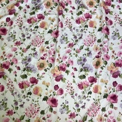 訳あり⭐️ニトリカーテンの画像