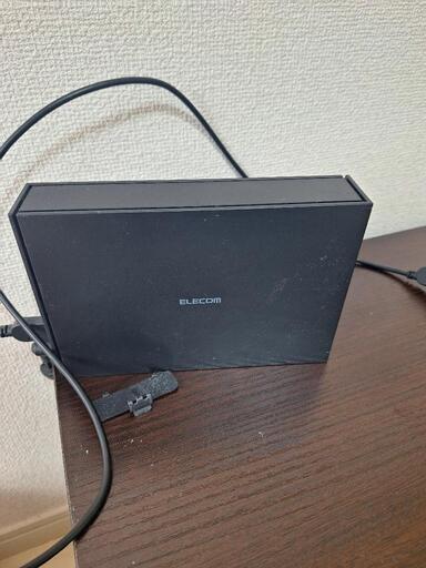 ハードディスク　テレビ録画