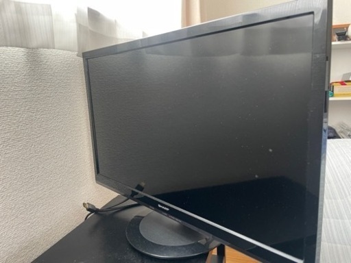シャープ　24型テレビ