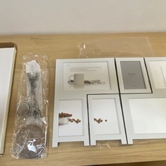 写真立てなど4点セットの画像