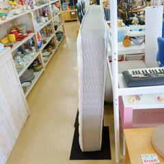 ニトリ☆セミダブルマットレス・美品、家具 ベッド【浜村鹿野温泉ICから3分 買取本舗 宮本リサイクル 営業時間9～19時 定休日水曜のみ←連絡できませんm(_ _)m】の画像