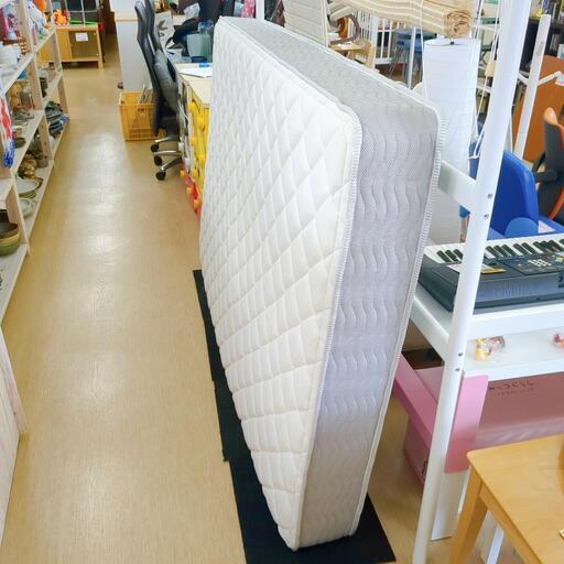 ニトリ☆セミダブルマットレス・美品、家具 ベッド【浜村鹿野温泉ICから3分 買取本舗 宮本リサイクル 営業時間9～19時 定休日水曜のみ←連絡できませんm(_ _)m】