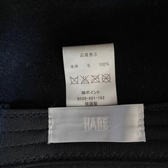帽子の画像