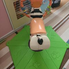 乗用おもちゃの画像