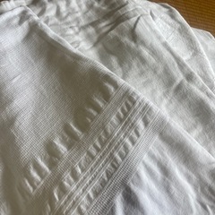 【無料】夏用コットン100%シーツの画像