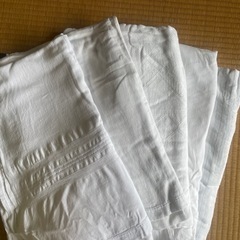【無料】夏用コットン100%シーツ