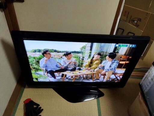家電 テレビ 42インチ　th-42px70sk