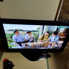 家電 テレビ 42インチ　th-42px70sk 