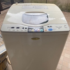 HITACHI 洗濯機