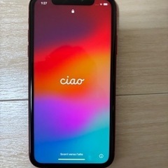 iPhonexr 携帯電話/スマホ 携帯アクセサリーの画像