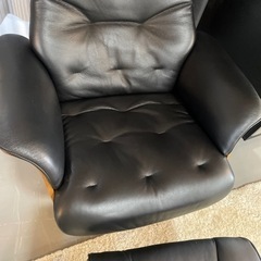家具 ソファ 1人用ソファの画像