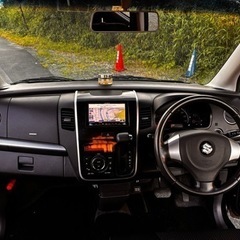 コミコミ18万円スズキワゴンRステングレー車検2年付き年式21年3月距離113500kmの画像