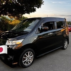 コミコミ18万円スズキワゴンRステングレー車検2年付き年式21年3月距離113500kmの画像