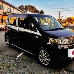 コミコミ18万円スズキワゴンRステングレー車検2年付き年式21年...