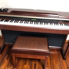 Yamaha Clavinova電子ピアノ