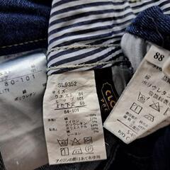 服/ファッション ジーンズ/デニムの画像