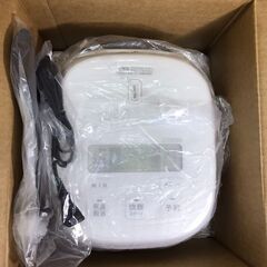 ⭐️ジモティ限定お値下げ⭐️¥7,000→¥6,300⭐️　✨️未使用品✨️TIGER/タイガー　炊飯器　3合炊き　JBS-A055　2023年製の画像