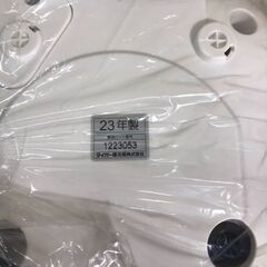 ⭐️ジモティ限定お値下げ⭐️¥7,000→¥6,300⭐️　✨️未使用品✨️TIGER/タイガー　炊飯器　3合炊き　JBS-A055　2023年製の画像