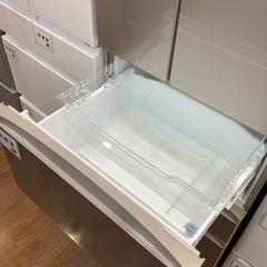 TOSHIBA 6ドア冷蔵庫です！の画像