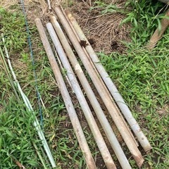 【受渡予定者決定しています】鉄パイプや排気筒などの画像