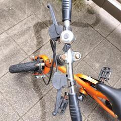 ラクショーライダー（子供向け自転車）の画像