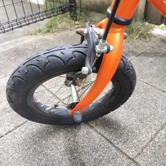 ラクショーライダー（子供向け自転車）の画像