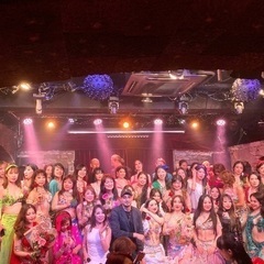 7月高田馬場ベリーダンス体験会開催✨初心者さん向けです✨の画像