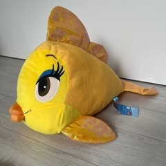 ディズニー　ピノキオ クレオのぬいぐるみ