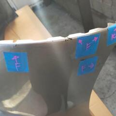 [最終値下げ]E52エルグランド前期　フレーダーマウス　フロントバンパーの画像