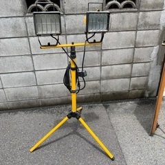 屋外投光機