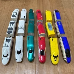 【処分価格】プラレール　大量まとめ売り！！