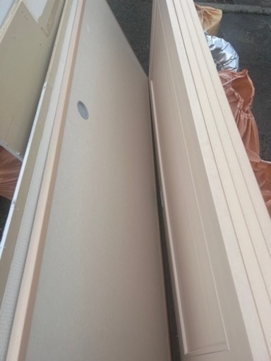 リビング←→和室で使用できるふすま5枚