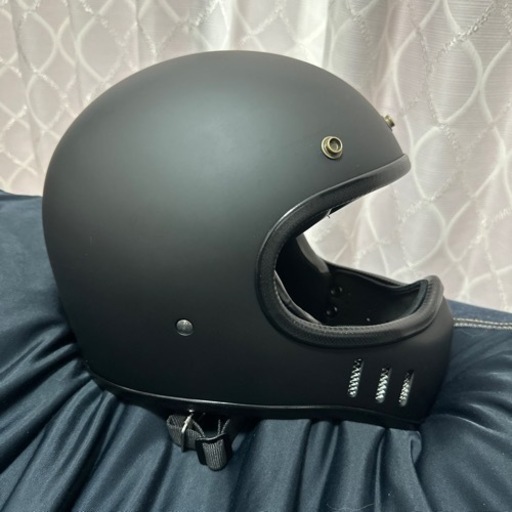 【決まりました】ジョンソン　ロードウォリアー　バイク用ヘルメット