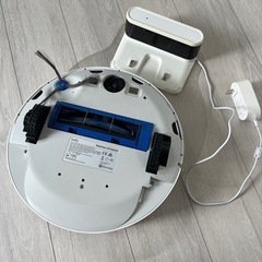 ロボット掃除機　お掃除ロボットジャンクの画像