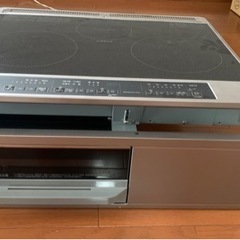 家電 キッチン家電 電磁調理器の画像