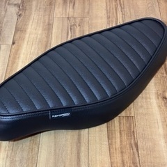 KEPSPEED製　スーパーカブ用　タックロールカスタムシート　...