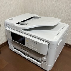 パソコン プリンターの画像