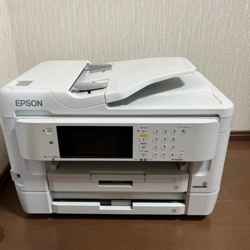 パソコン プリンター