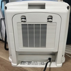 家電 季節、空調家電 ファンヒーターの画像