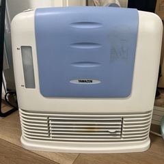 家電 季節、空調家電 ファンヒーター