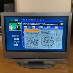 テレビ32型液晶（機能正常 ）の画像