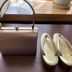 【決まりました】草履 鞄①の画像