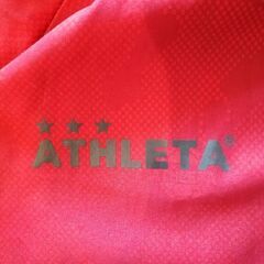 ATHLETA　ウインドブレーカー　Lサイズの画像