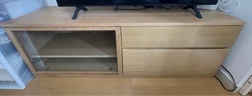 無印良品 木製 テレビ台