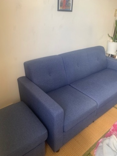 家具 ソファ 3人掛けソファ