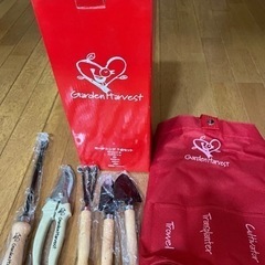 ガーデニングセット