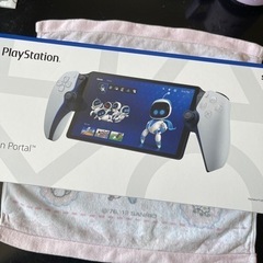 プレステーションPortalリモートプレイヤーの画像
