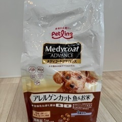 【未開封】ドッグフード　小粒　1歳から　1kg（250×4袋）　...