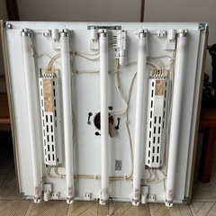 家電 蛍光灯照明の画像