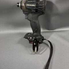 HIKOKI WH36DA インパクトドライバー
